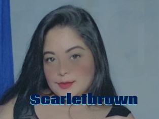 Scarletbrown