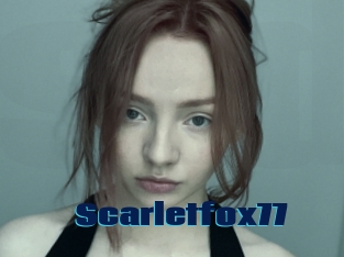 Scarletfox77