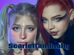 Scarlettandholly