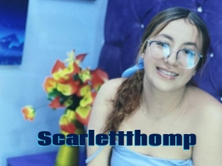 Scarlettthomp