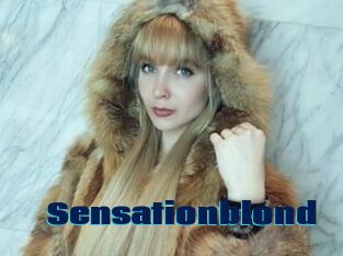 Sensationblond