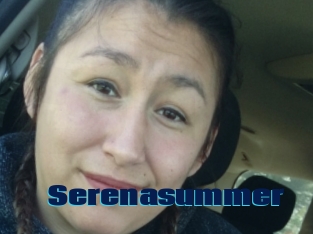 Serenasummer