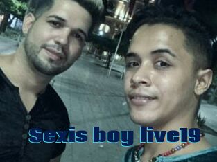 Sexis_boy_live19