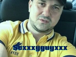 Sexxxyguyxxx