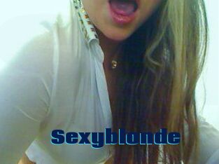 Sexyblonde