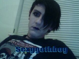 Sexygothboy