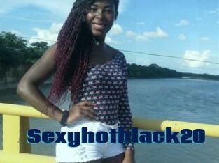 Sexyhotblack20