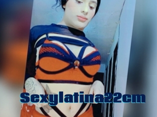 Sexylatina22cm