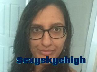 Sexyskyehigh