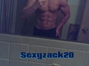 Sexyzack20