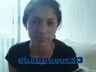 Shanonsex33
