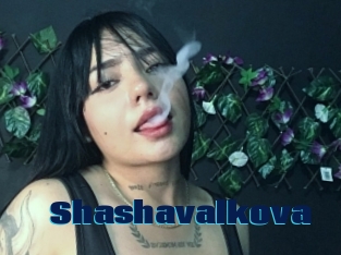 Shashavalkova