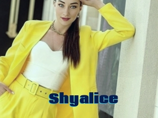 Shyalice