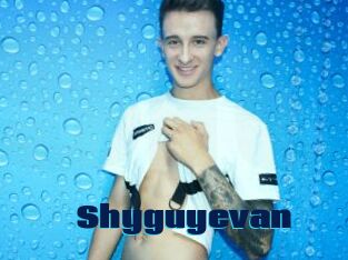 Shyguyevan