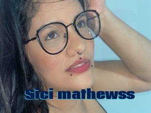 Sici_mathewss