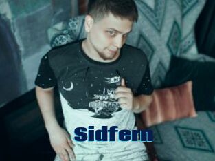 Sidfern