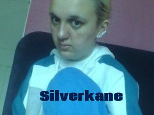 Silverkane