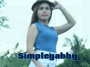 Simplegabby