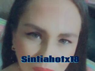 Sintiahotx18