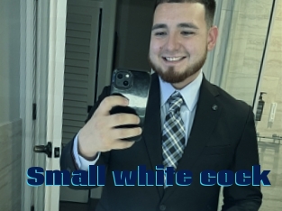 Small_white_cock