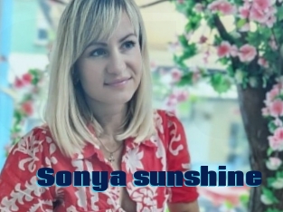 Sonya_sunshine