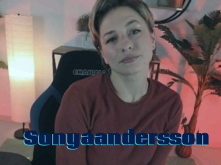 Sonyaandersson