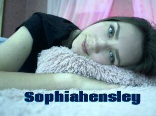 Sophiahensley