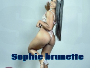 Sophie_brunette