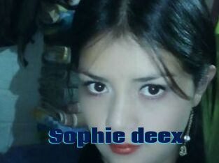 Sophie_deex