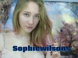 Sophiewilsons