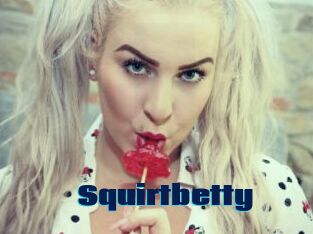 Squirtbetty