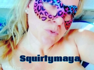 Squirtymaya