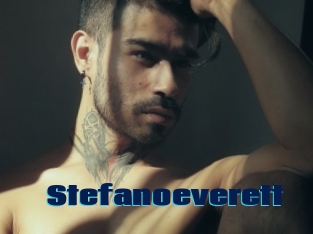 Stefanoeverett