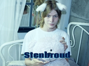 Stenbroud