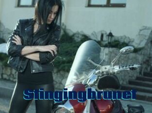 Stingingbrunet