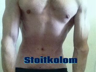 Stoitkolom