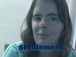 Stoutemeid