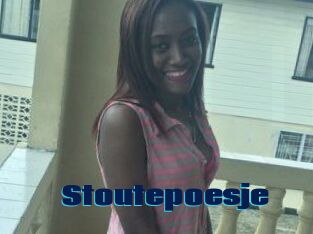 Stoutepoesje