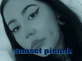 Sunset_piennk