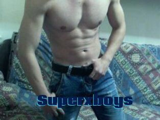 Superxboys