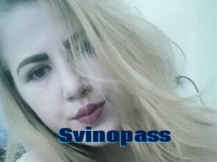 Svinopass