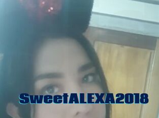 SweetALEXA2018