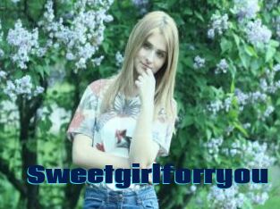 Sweetgirlforryou