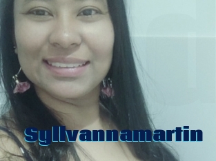 Syllvannamartin