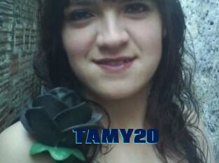 TAMY20