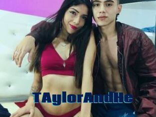 TAylorAndHe