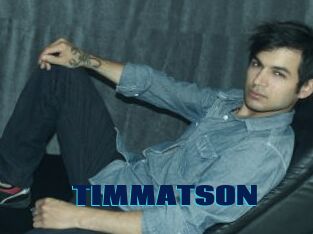 TIMMATSON