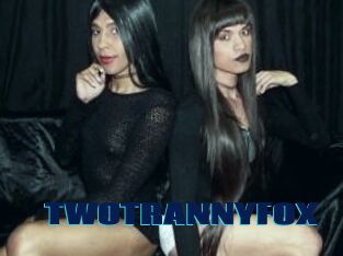 TWOTRANNYFOX