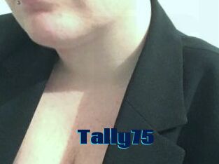 Tally75