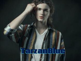 TarzanBlue